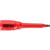 KS Tools 117.2467 3/8 Bussola con isolamento protettivo per viti Torx, T30, lunga