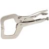 KS Tools 115.1070 Pinza a morsetto p.saldature,170mm