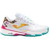 Joma SCARPE SLAM LADY 2302 - BIANCO