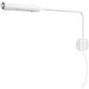 LUMINA lampada da parete FLO WALL con cavo spina - 97502OPK27
