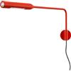 LUMINA lampada da parete FLO WALL con cavo spina - 97503OPK27