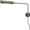 LUMINA lampada da parete FLO WALL con cavo spina - 97529MTK27
