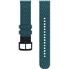 POLAR WRIST BAND 20MM PET #TIDE BLU M-L Cinturino