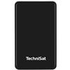 TechniSat STREAMSTORE - Hard disk esterno da 1 TB - 1000 GB, 2.5, 3.1, 5 Gbps, porta USB, nero