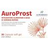 Aurobindo Pharma Auroprost Integratore per la salute della prostata a base di serenoa 30 capsule