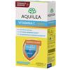 Uriach Italy Aquilea Vitamina C + Zinco Integratore per la stanchezza 28 compresse effervescenti gusto arancia
