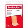Essity Leukoplast Elastic Cerotto molto elastico e resistente traspirante 20 pezzi 72 x 28 mm