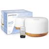 MONTEFARMACO OTC SPA Pumilene Home Ufo Diffusore a ultrasuoni di oli essenziali con luci e telecomando
