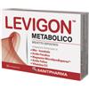 Sanitpharma Levigon Metabolico integratore per il metabolismo energetico 30 compresse