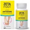 Zeta farmaceutici Zetafoot polvere antiodore 75 g