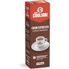 100 Capsule Caffitaly System Caffe' Cremespresso Pieno e Intenso