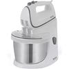 TM Electron, Frullatore/Impastatrice per pasticceria Ciotola acciaio inox