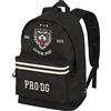 PRO-DG PRODG Tiger-Zaino HS FAN 2.0, Nero, 30 x 41 cm, Capacità 22 L