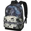 PRO-DG PRODG Astrorider-Zaino HS FAN 2.0, Grigio, 30 x 41 cm, Capacità 22 L