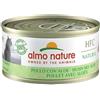 Almo Nature HFC Natural - Alimento umido per gatti adulti. Pollo con Aloe (24 lattine da 70g)