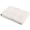 Stof - Asciugamano da bagno - Dimensione 30 x 50 cm - 100% cotone biologico - Colore ecru - Modello Laguna - Biancheria da bagno - Lavaggio a 40 - Qualità eccezionale