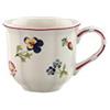 Villeroy & Boch Petite Fleur Tazzina da Caffè, 100 ml, Porcellana Premium, Multicolore