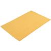 Gözze - Tappetino da Bagno, Set da 2 Pezzi, 100% Cotone, 50 x 70 cm - Oro