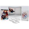 Paramount Home Entertainment Mission: Impossible 6 - Fallout 4K UHD + Blu-ray Steelbook [Region A & B & C]