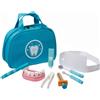 Jouéco Dentist Playset in Bag Dentist Playset in Bag 9 pz