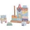 Jouéco The Wildies Family Stacking Houses 20 pz