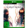 BANDAI NAMCO Entertainment Scarlet Nexus [Xbox Series X] [Edizione: Germania]