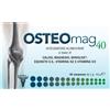 SIFRA Srl OSTEOMAG 40 Cpr