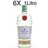 (6 BOTTIGLIE) Tanqueray Gin - Rangpur - 100cl - 1 Litro