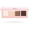 PUPA Milano Vamp! Palette 4 ombretti 001 Natural Matt