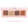 PUPA Milano Vamp! Palette 4 ombretti 002 Gold Bronze