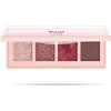 PUPA Milano Vamp! Palette 4 ombretti 003 Pinkish Bronze