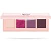 PUPA Milano Vamp! Palette 4 ombretti 004 Vibrant Plum