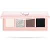 PUPA Milano Vamp! Palette 4 ombretti 005 Intense Smoky