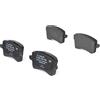 BOSCH Kit pastiglie freno, Freno a disco 0986494254 | Compatibile con: AUDI A4 Allroad B8, A4 B8, A4 B8 Avant, A5, A5 Cabriolet, A5 Sportback, Q5