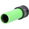 KS Tools 515.1072-E 1/2 Bussola p.avvitatori ad impulsi p.cerchi in lega,lunga,15mm su rimorchio