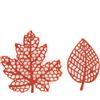 SILIKOMART Bosco stampo silicone Naturae cm 47x27 21 impronte foglie
