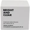 Bright&Clear - Crema Giorno Schiarente Illuminante Spf 50+ Confezione 50 Ml