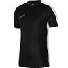 NIKE MAGLIA ACADEMY 23 NERO [291821]