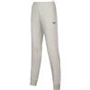 MIZUNO PANTALONE TUTA DONNA SWEAT GRIGIO [29201]