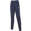 MIZUNO PANTALONE FELPATO DONNA SWEAT BLU [29206]