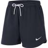 NIKE BERMUDA COTONE PARK 20 DONNA BLU [29202]