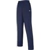 MIZUNO PANTALONE TUTA DONNA TOKYO BLU [29163]