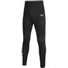 MIZUNO PANTALONE ALLENAMENTO SENDAI NERO [010233]