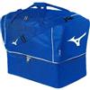 MIZUNO BORSA CALCIO FOOTBALL SMALL AZZURRO [130214]