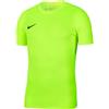 NIKE MAGLIA PARK 7 UOMO GIALLO FLUO [291485]