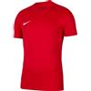 NIKE MAGLIA BAMBINO PARK 7 ROSSO [231329]