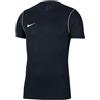 NIKE MAGLIA PARK 20 JR BLU [251360]