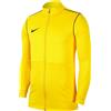NIKE GIACCA PARK 20 JR GIALLO [260241]