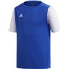 ADIDAS MAGLIA BAMBINO ESTRO19 JR AZZURRO [191821]