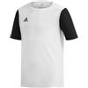 ADIDAS MAGLIA ESTRO 19 JR BIANCO [19183]